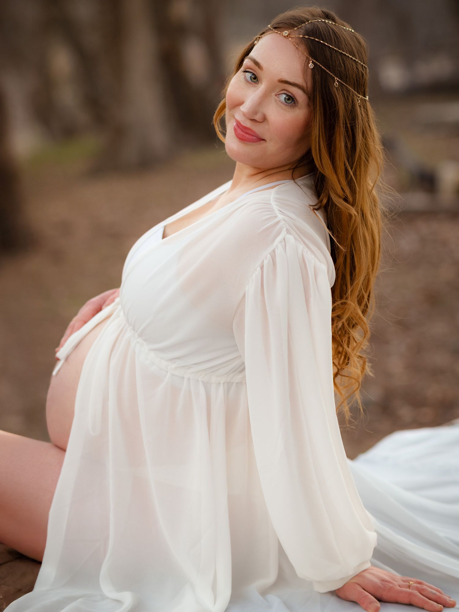 Maternity Photos Central Texas