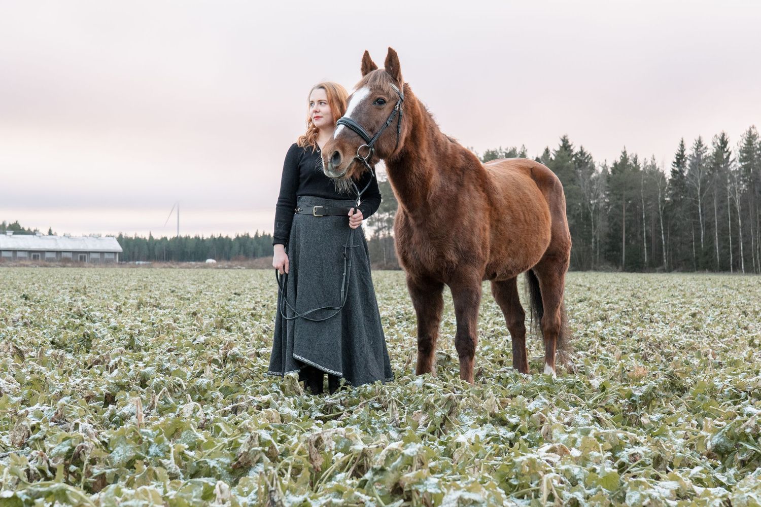 Henkilökuvaus kalajoki