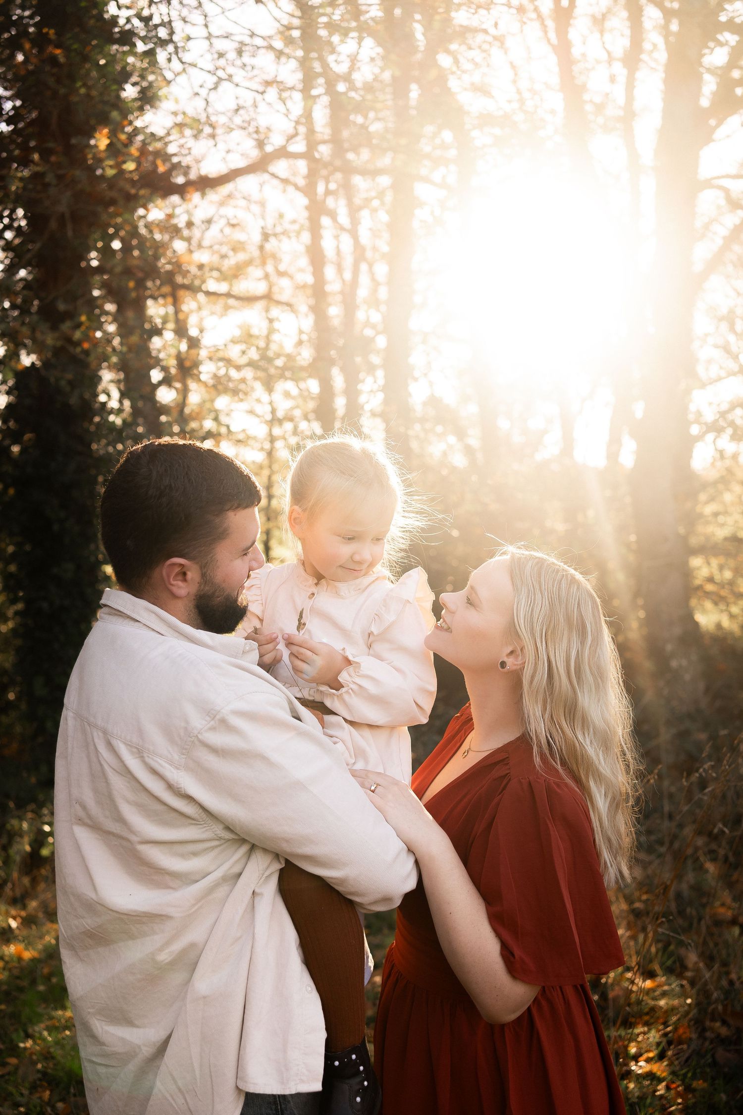 Photographe famille Bretagne