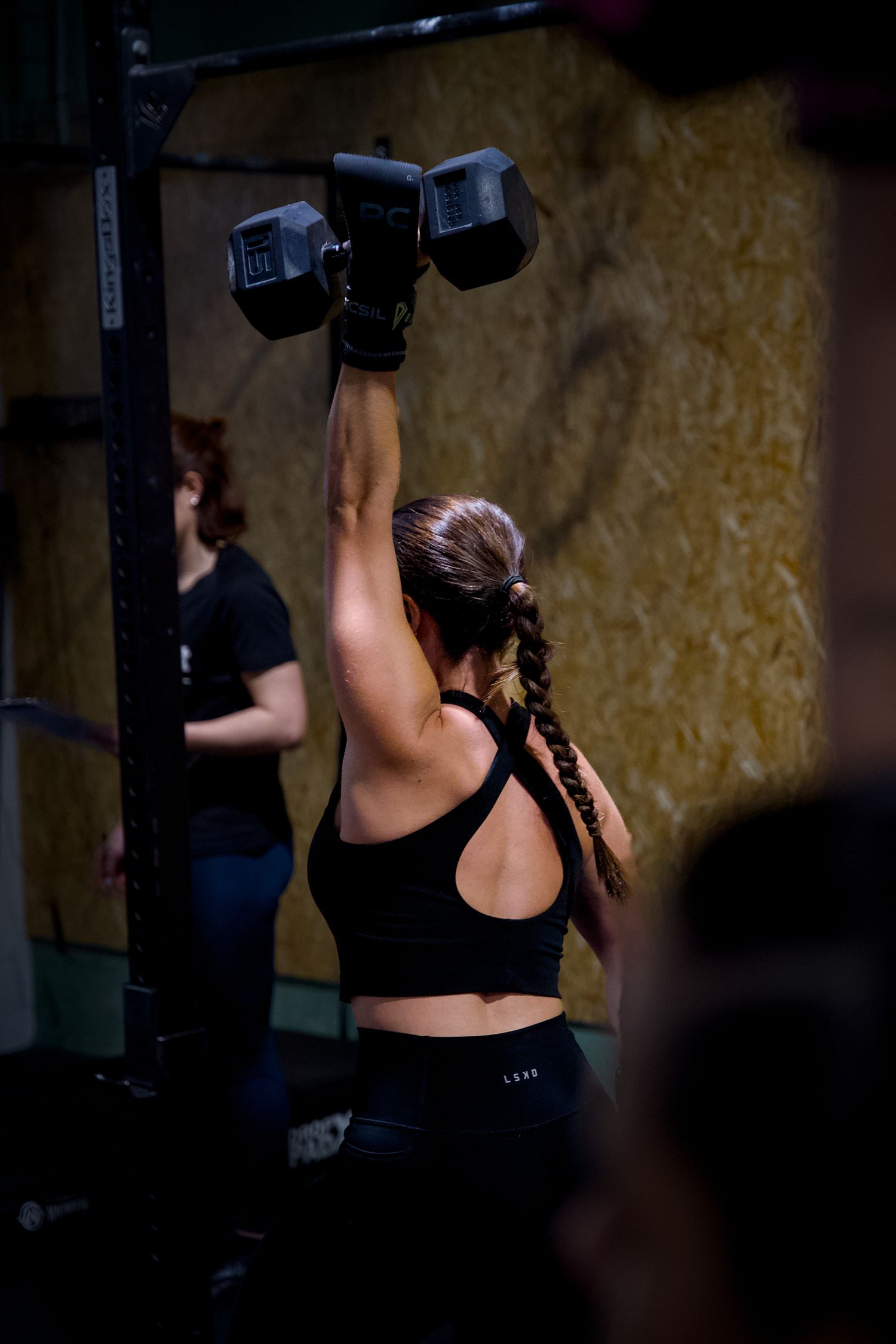 Mayanti Box Crossfit