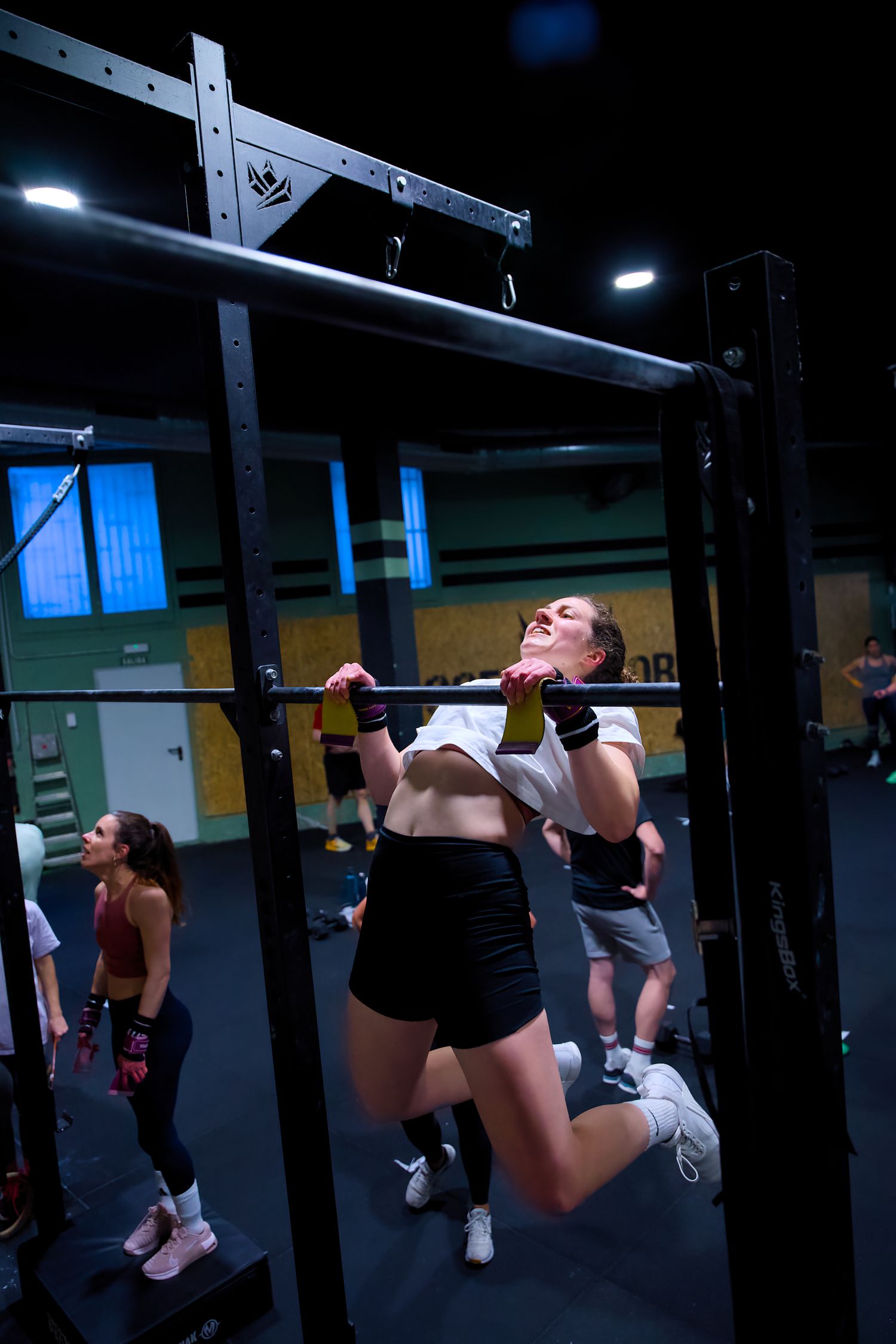 Mayanti Box Crossfit