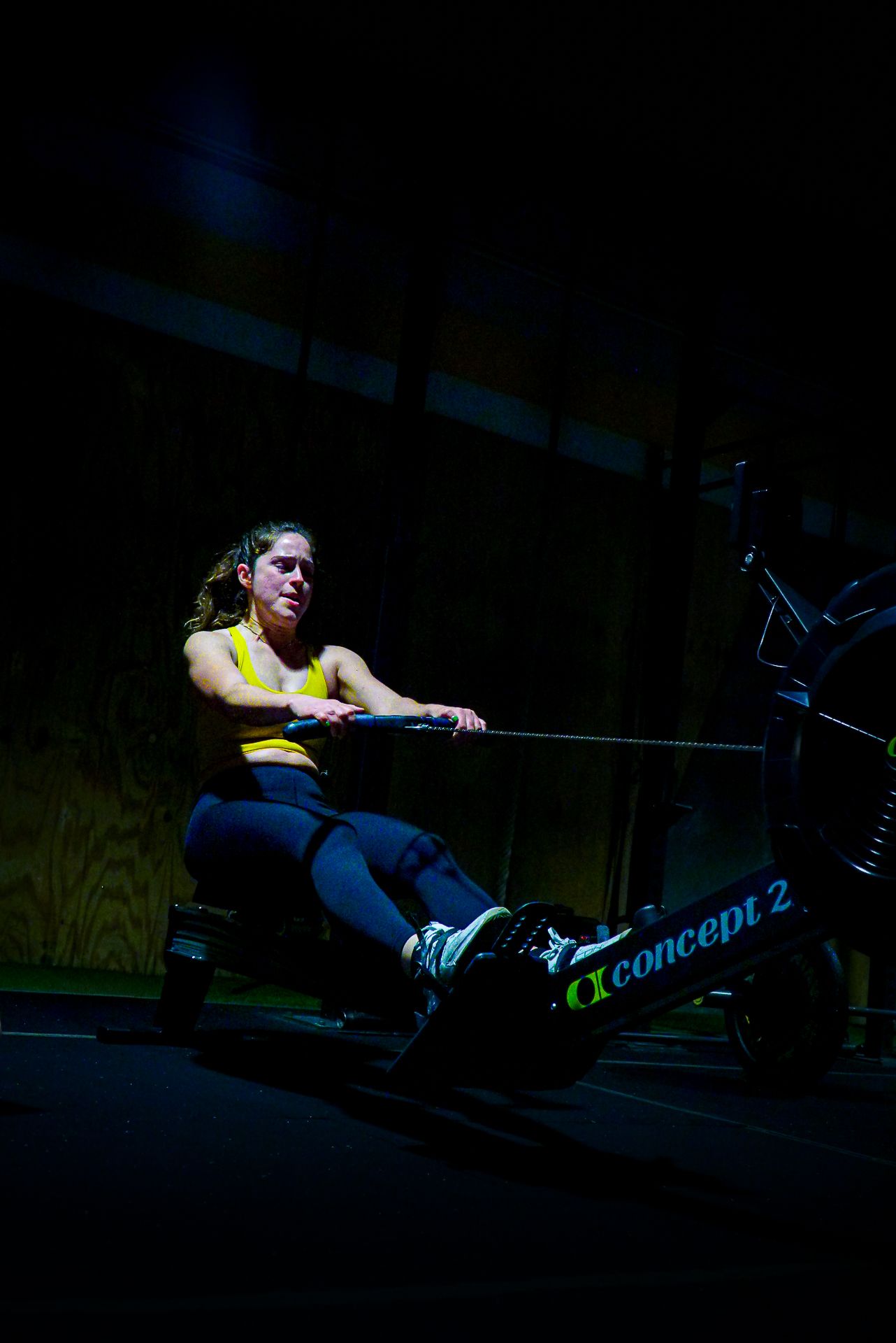 Nou Barris Crosstraining