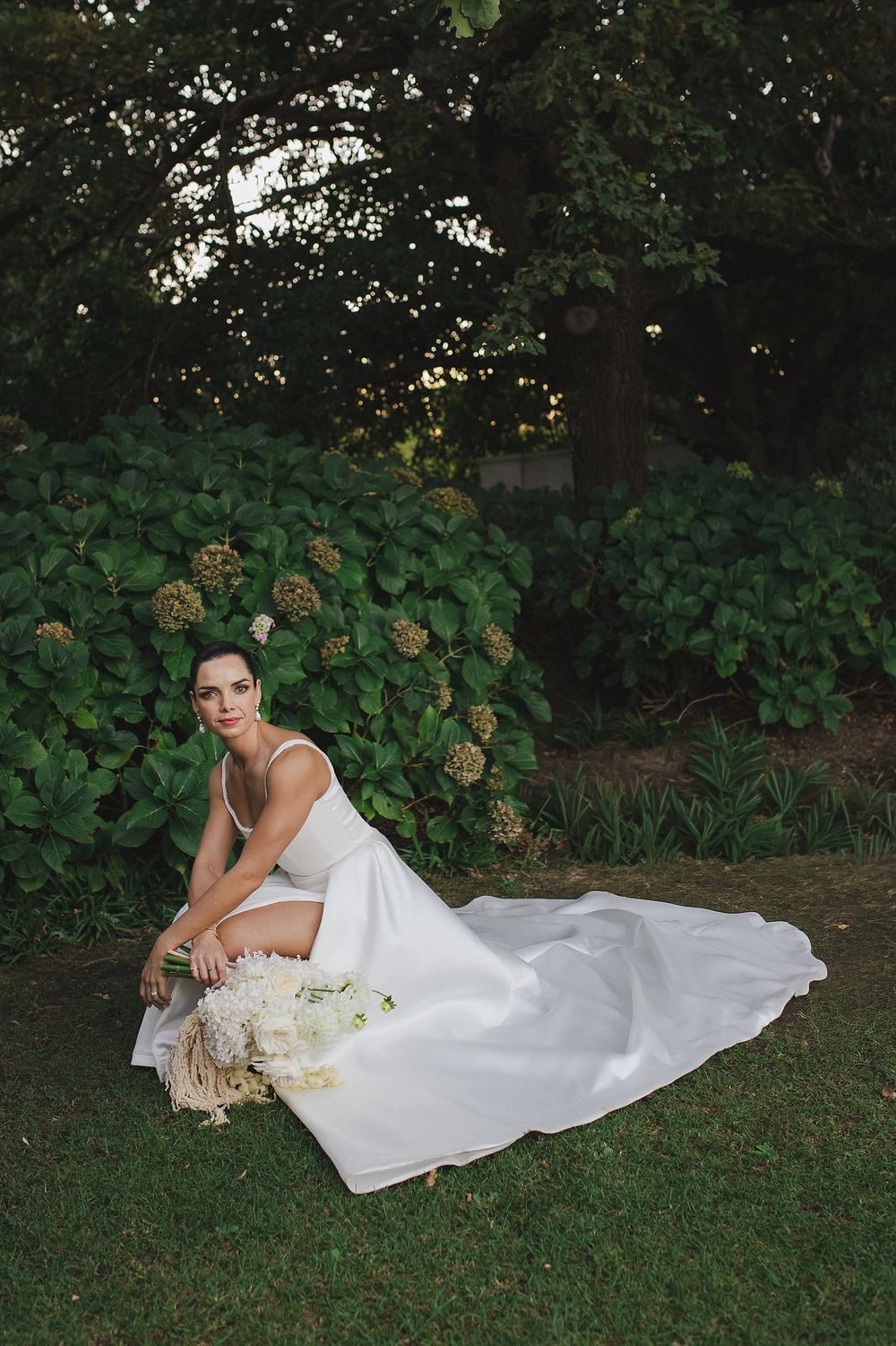 Elegant bridal preparation moments captured in natural light