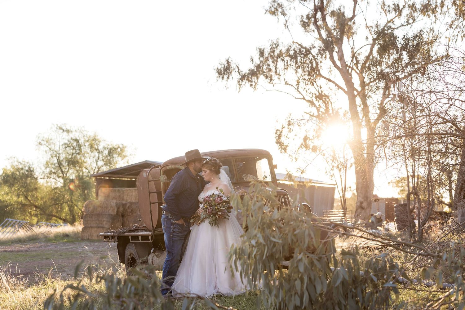 Jason Robins Photography - Tamworth Wedding - Country Wedding Photographer - NSW