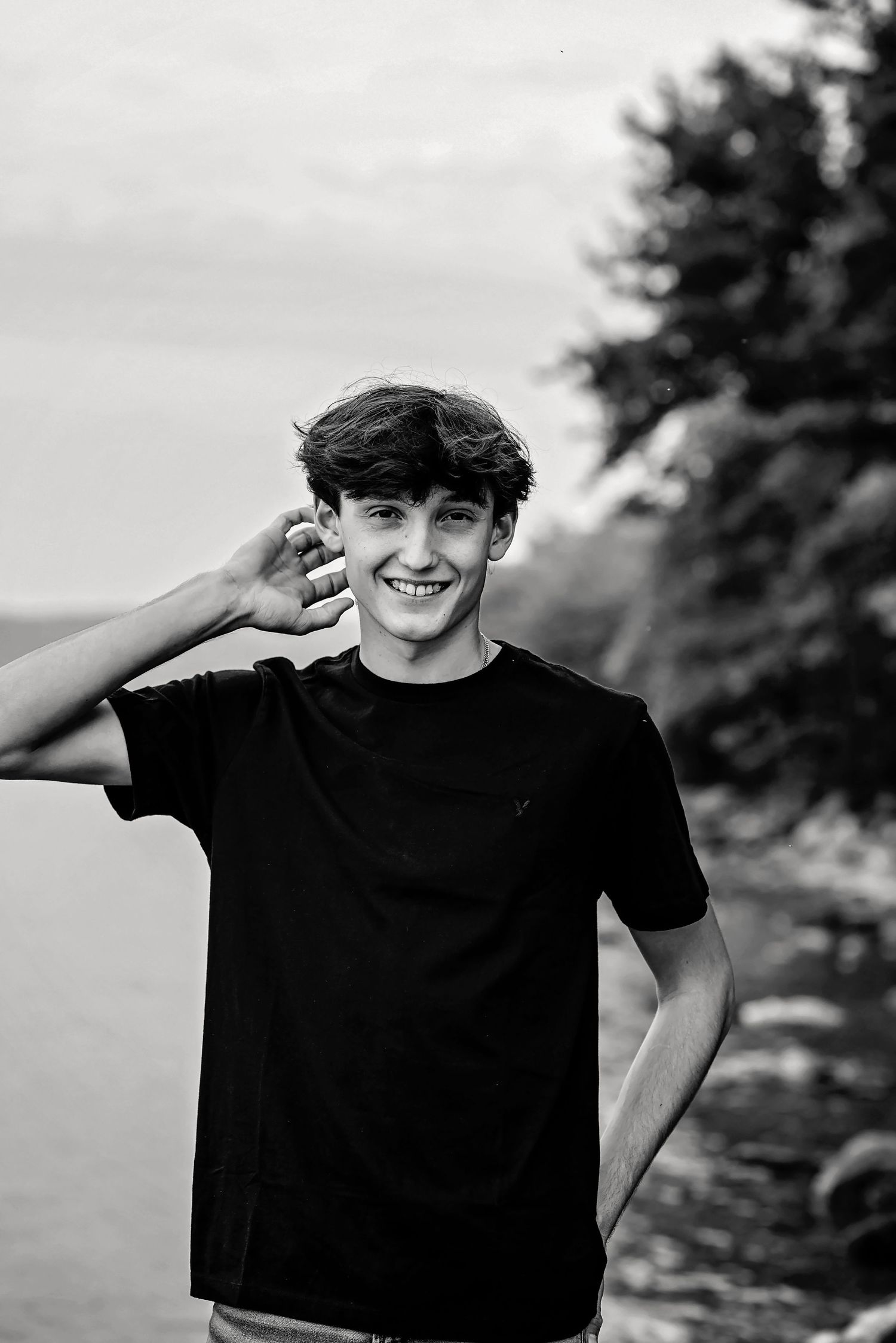 Kristen Leigh Photography Massachusetts Boston & North Shore senior portrait photographer