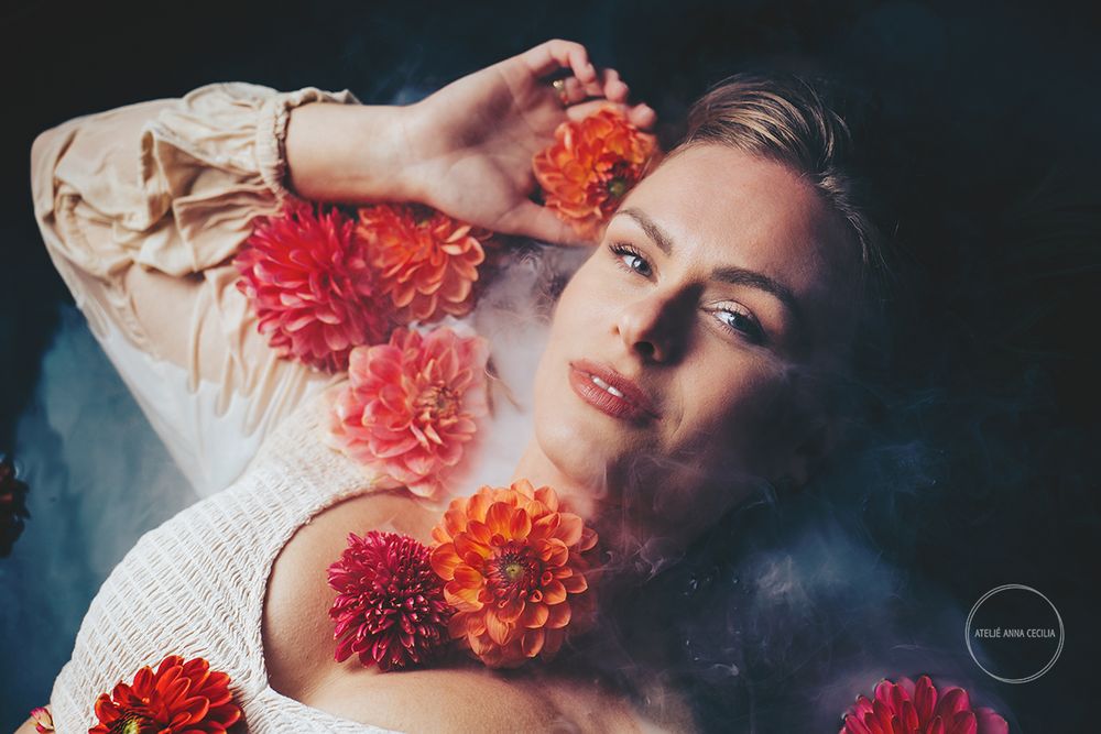 Modellfotograf, modell portfolio, fotograf göteborg, studio, porträttfotograf, portrait, porträtt, fotostudio, studiofotografering,