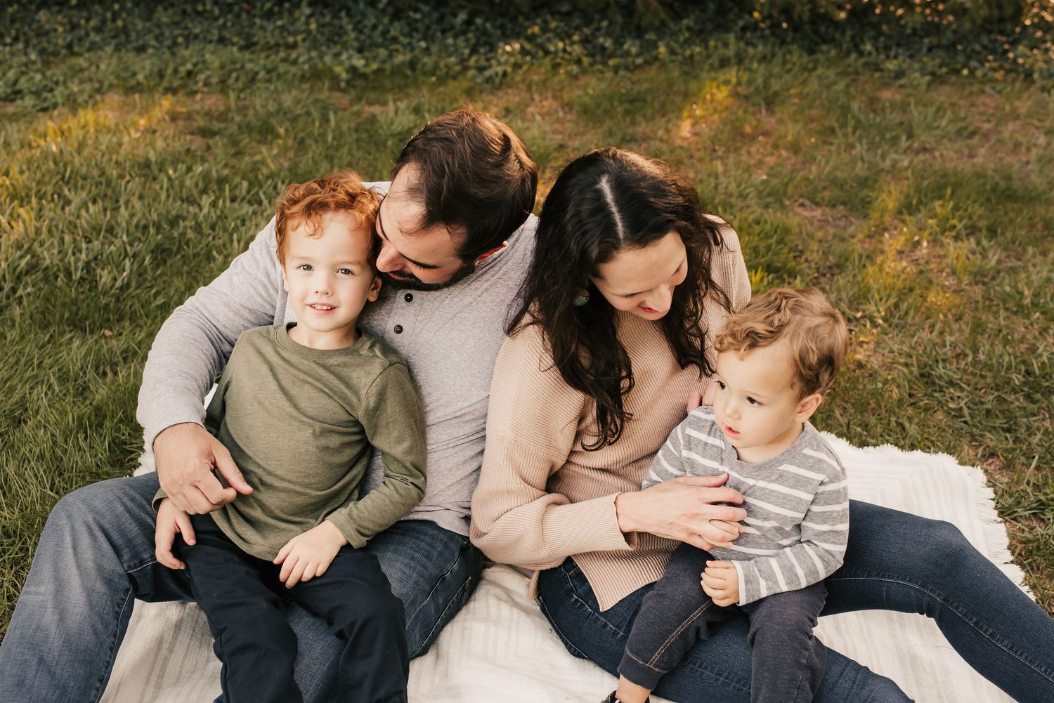cincinnati fall mini sessions