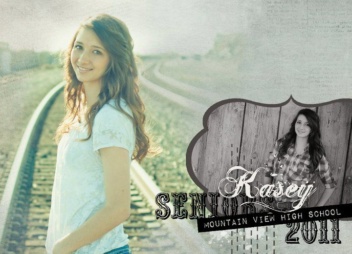 before Kasey was a rural Marana, Arizona photographer, she graduated from Mountain View High School