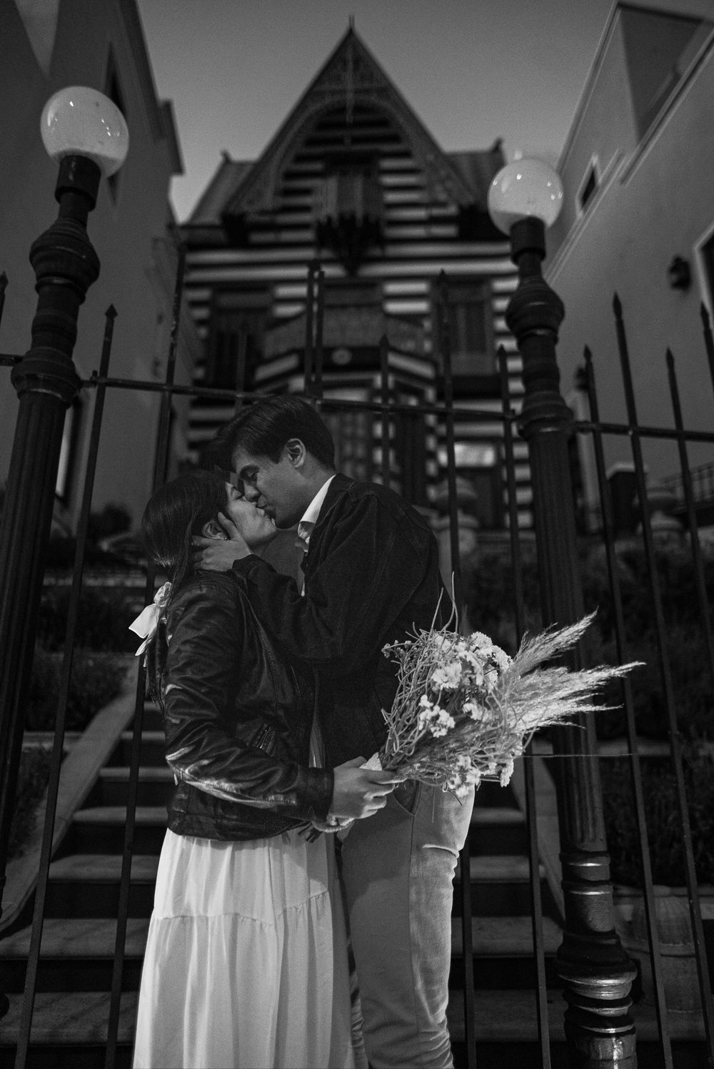 PreWedding at Guanajuato / Wedding Photograph