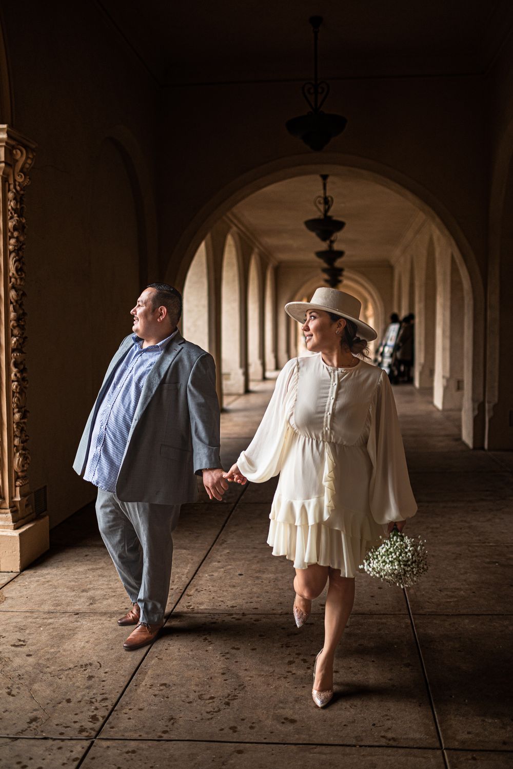 PreWedding at Valle de Guadalupe / Wedding Photograph