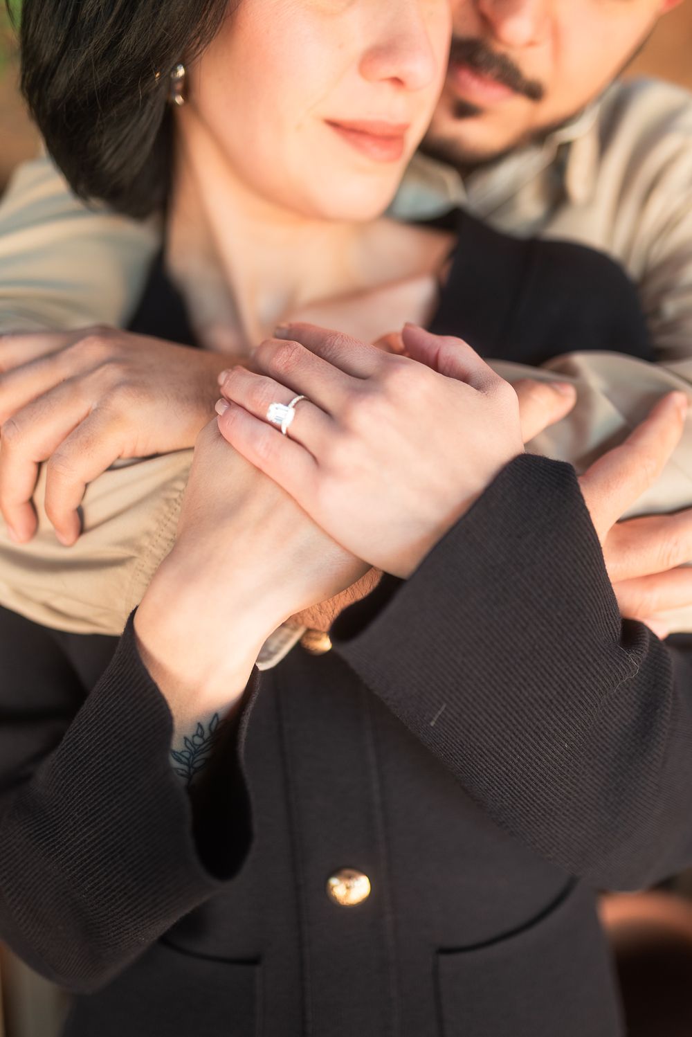 Poposal at Valle de Guadalupe / Wedding Photograph