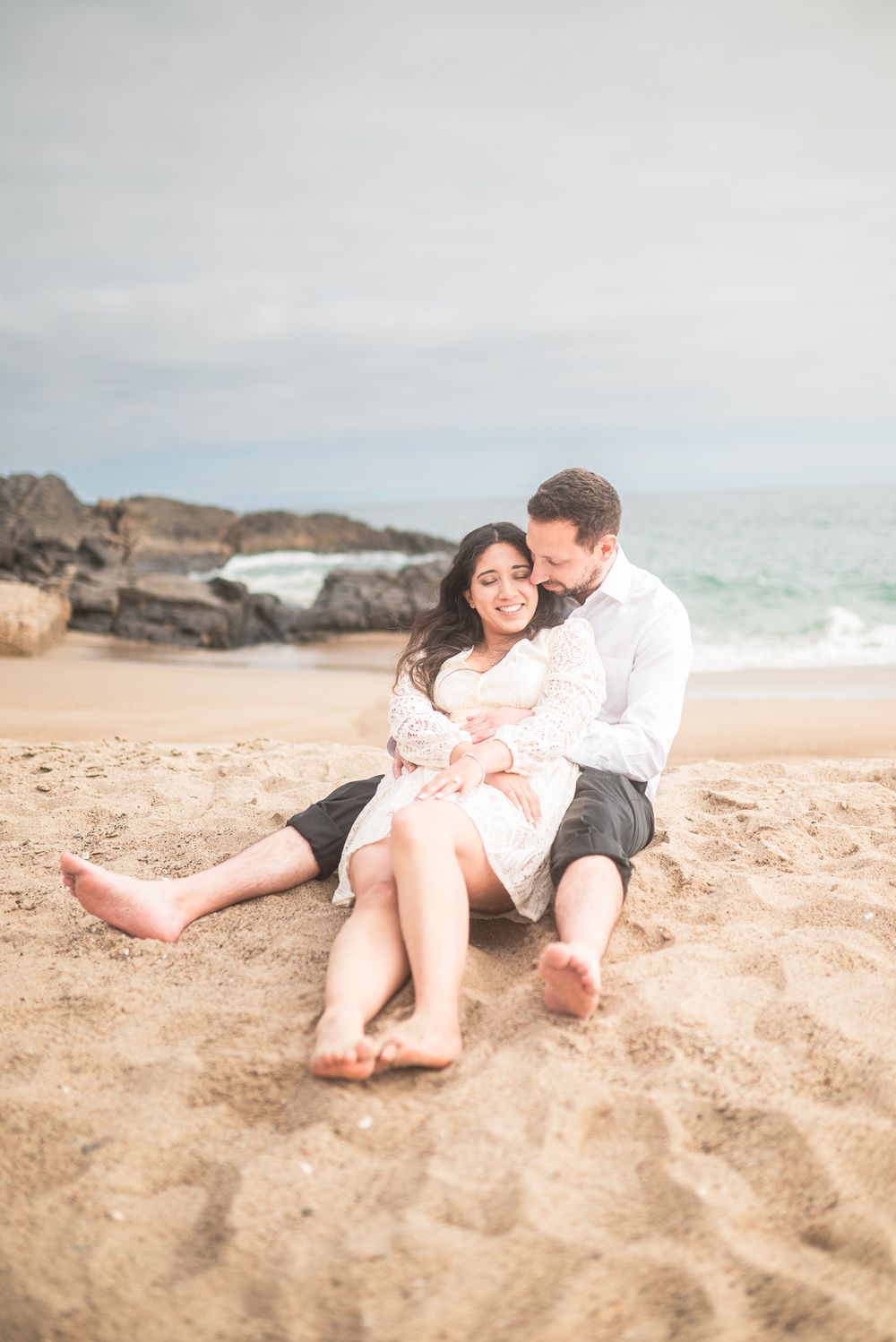 Prewedding at Santa Monica / Wedding Photograph