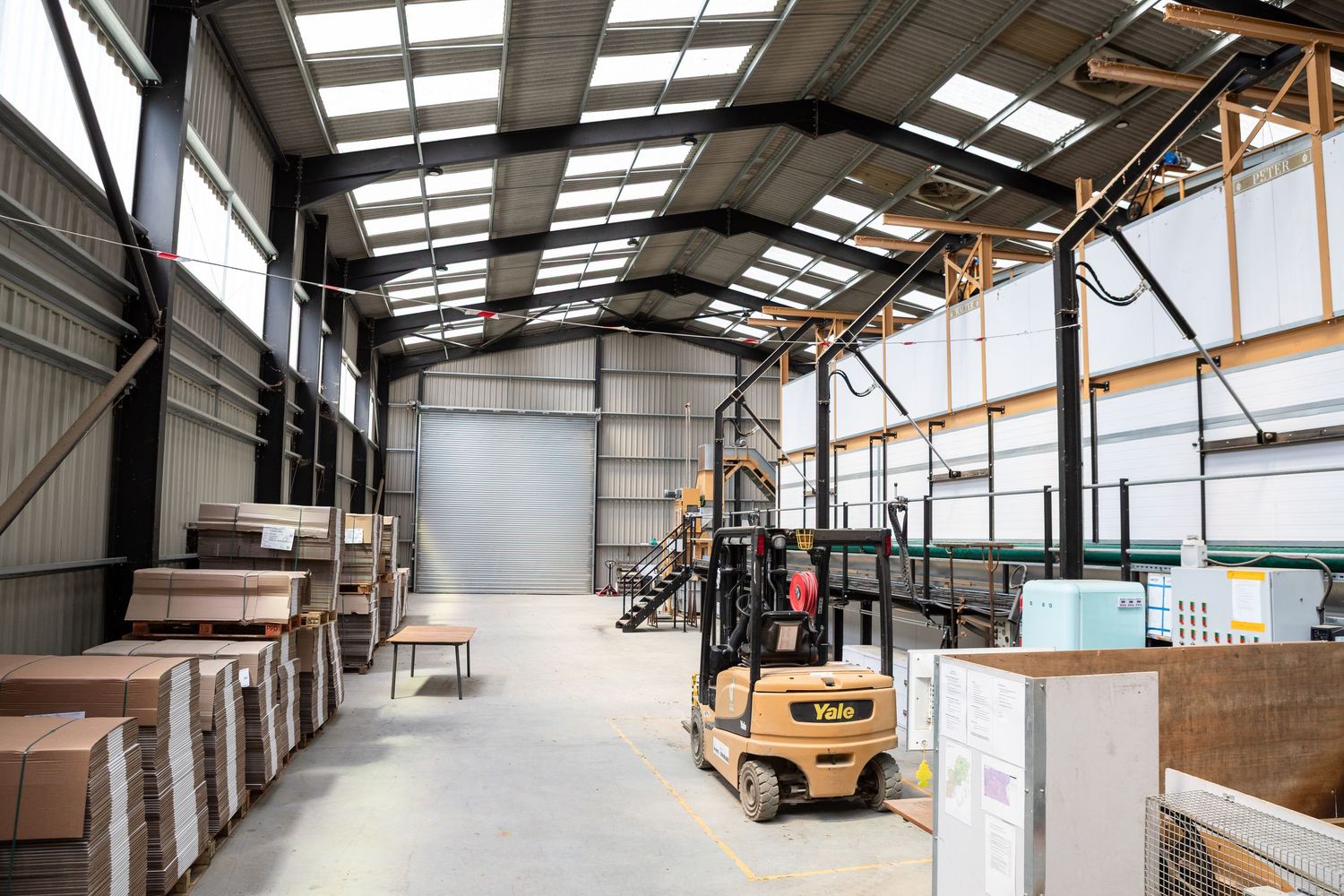 Commercial property photography