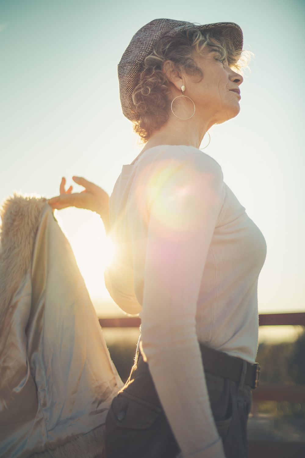 Life Style & Personal Branding photoshoot in Marbella