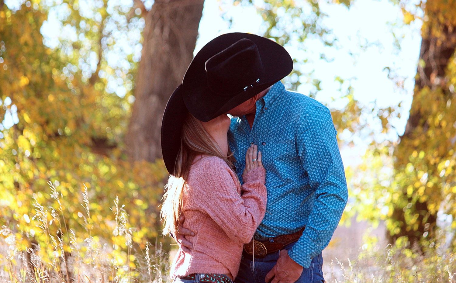 Western Engagement Photo