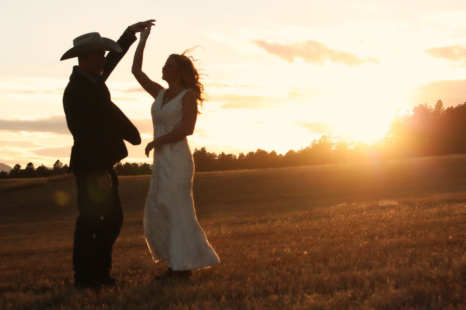 Western Wedding