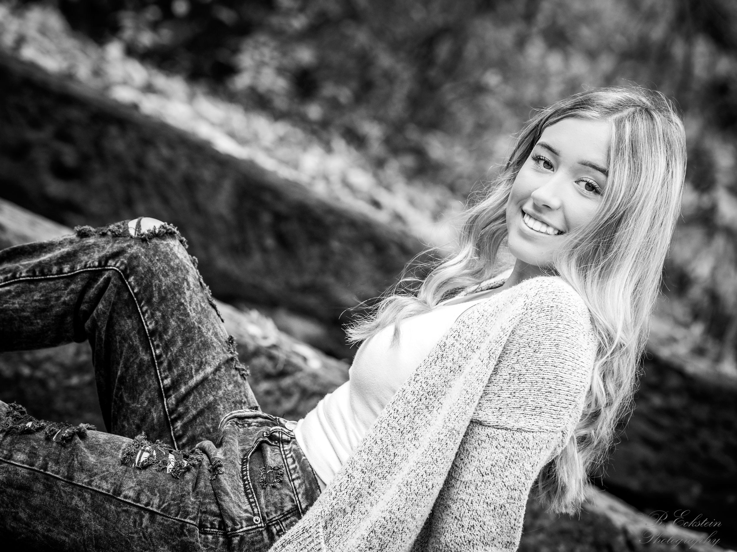 High School Senior Portrait