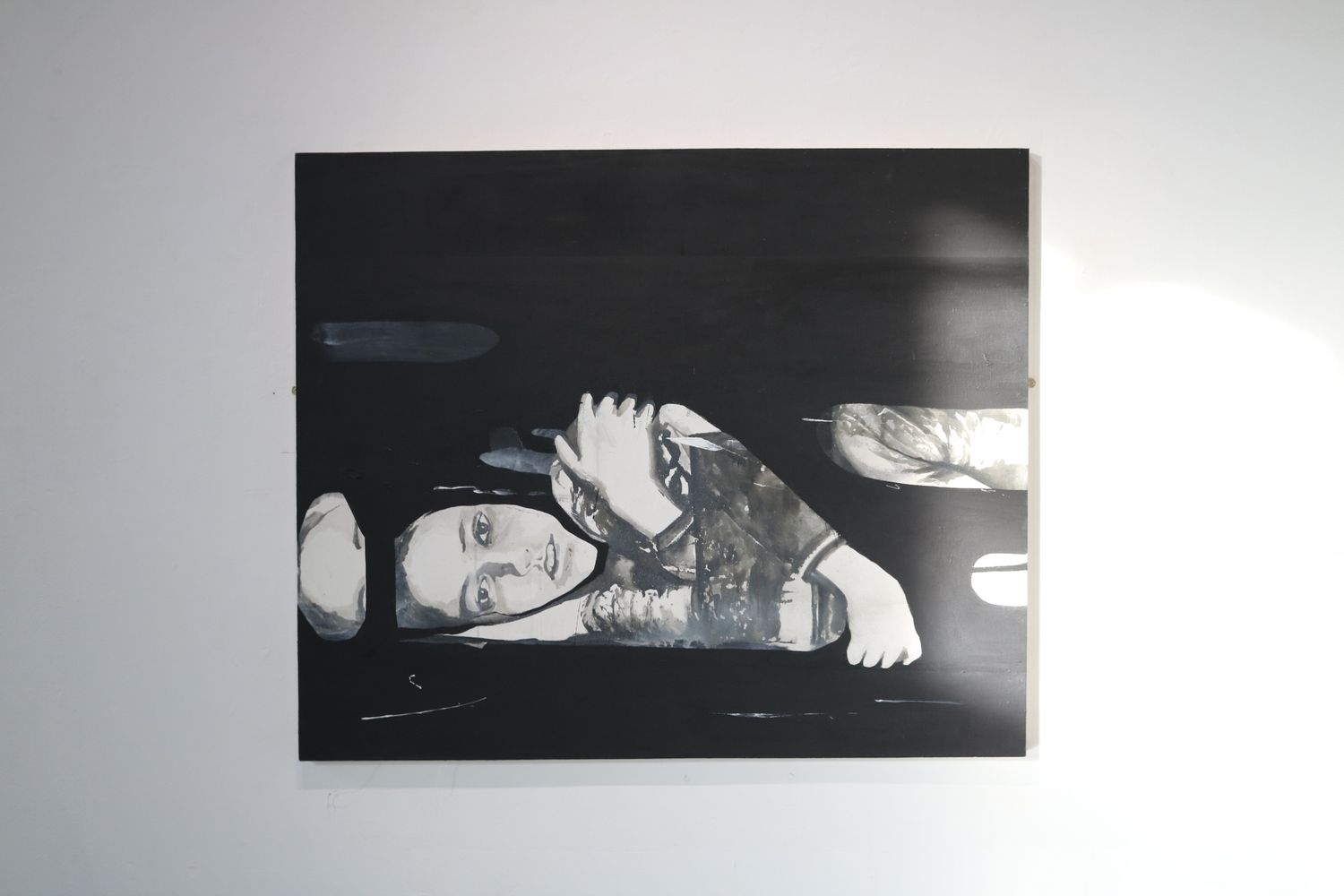 Painting - Cleo