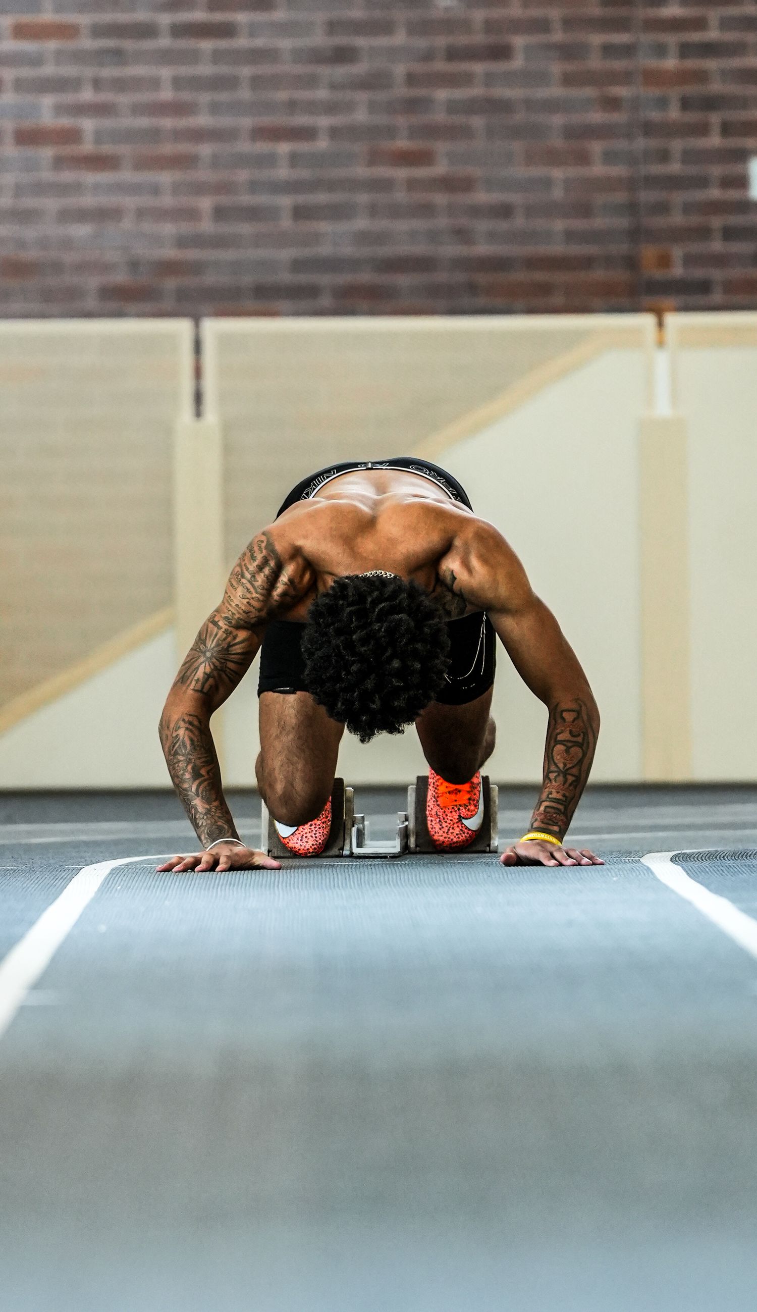 Davenport Track and Field
