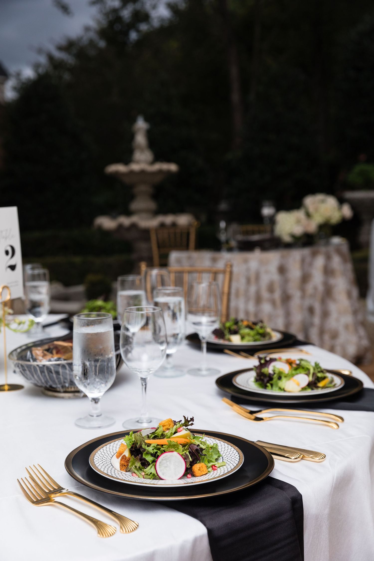 Ashley + Jarred | Zuccari Wedding | © Carly Arnwine Photography | PriscillaMBeauty | RSVP Catering | The Vow Boutique | Flowers at 38