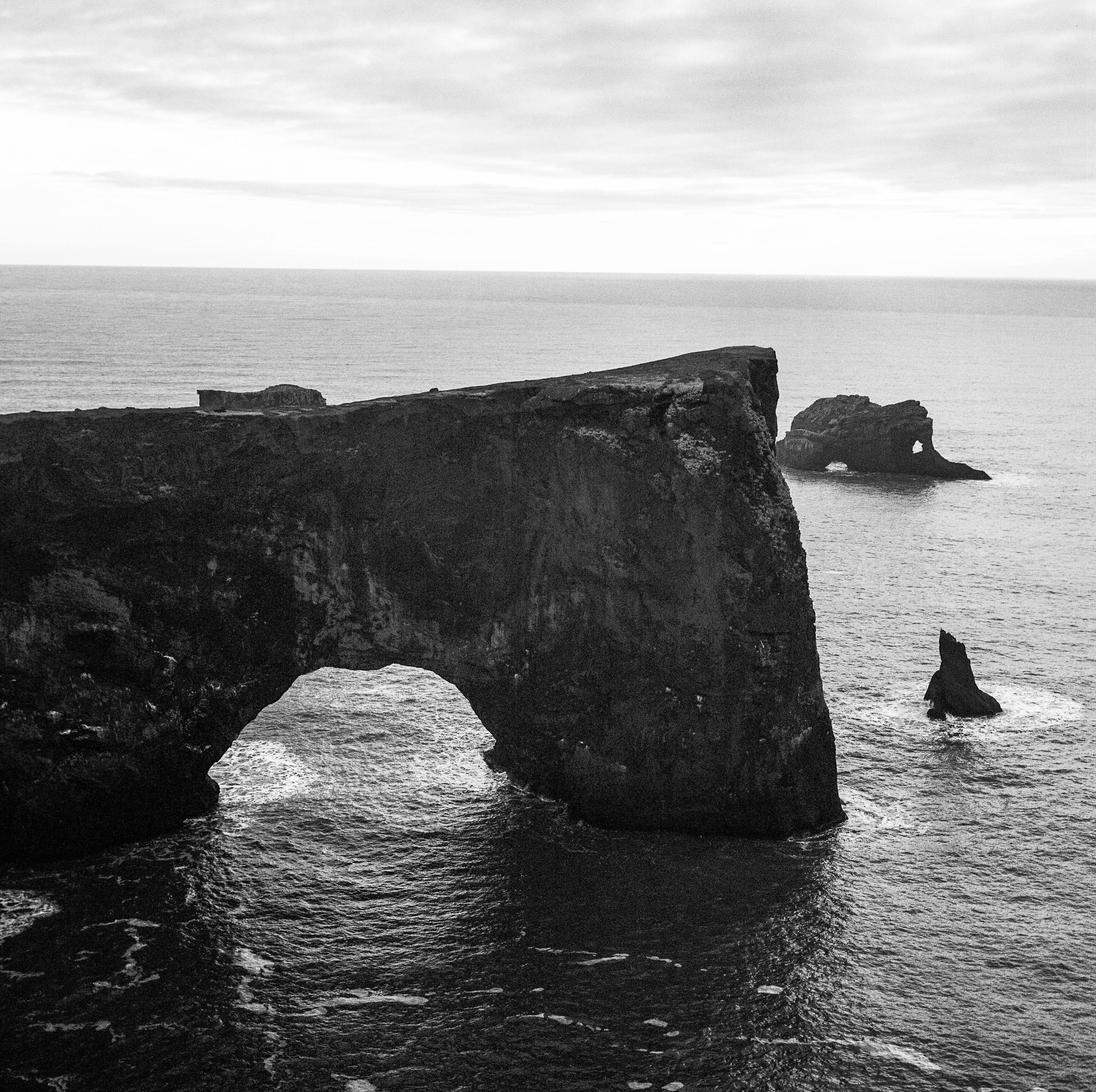 Gaunt Rocks
