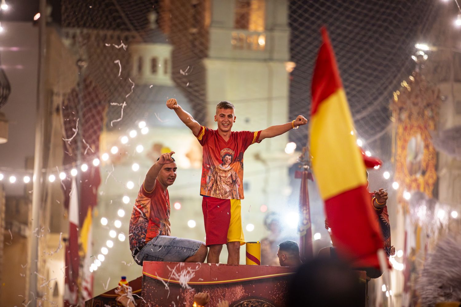 Festa San Lawrenz 2024
