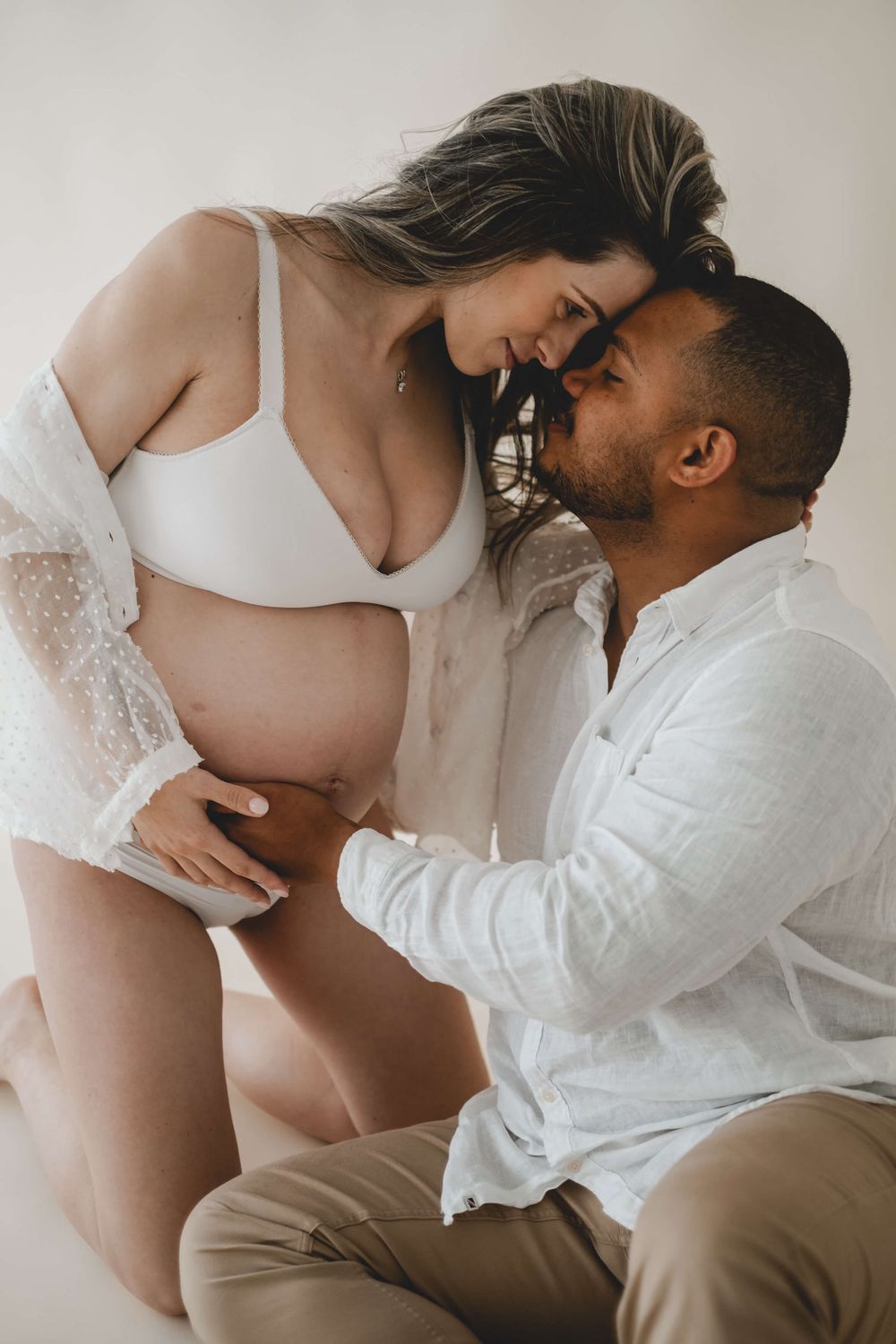Sessão Fotográfica Grávida