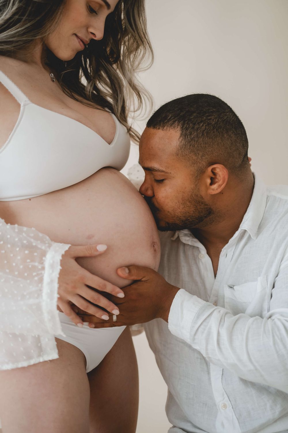 Sessão Fotográfica Grávida