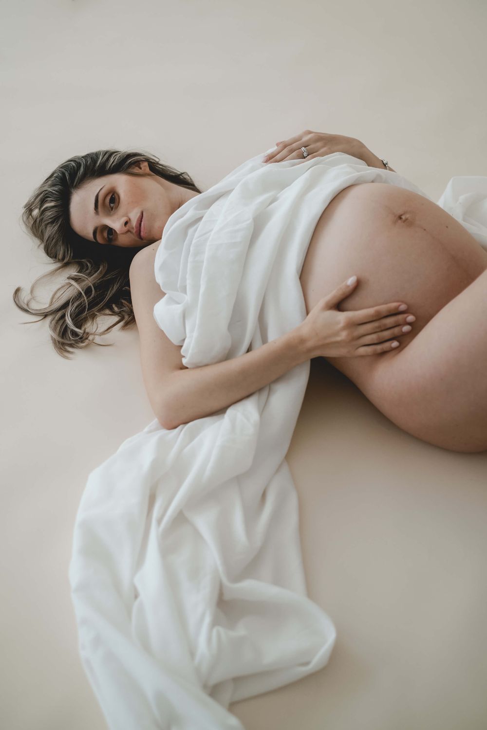Sessão Fotográfica Grávida