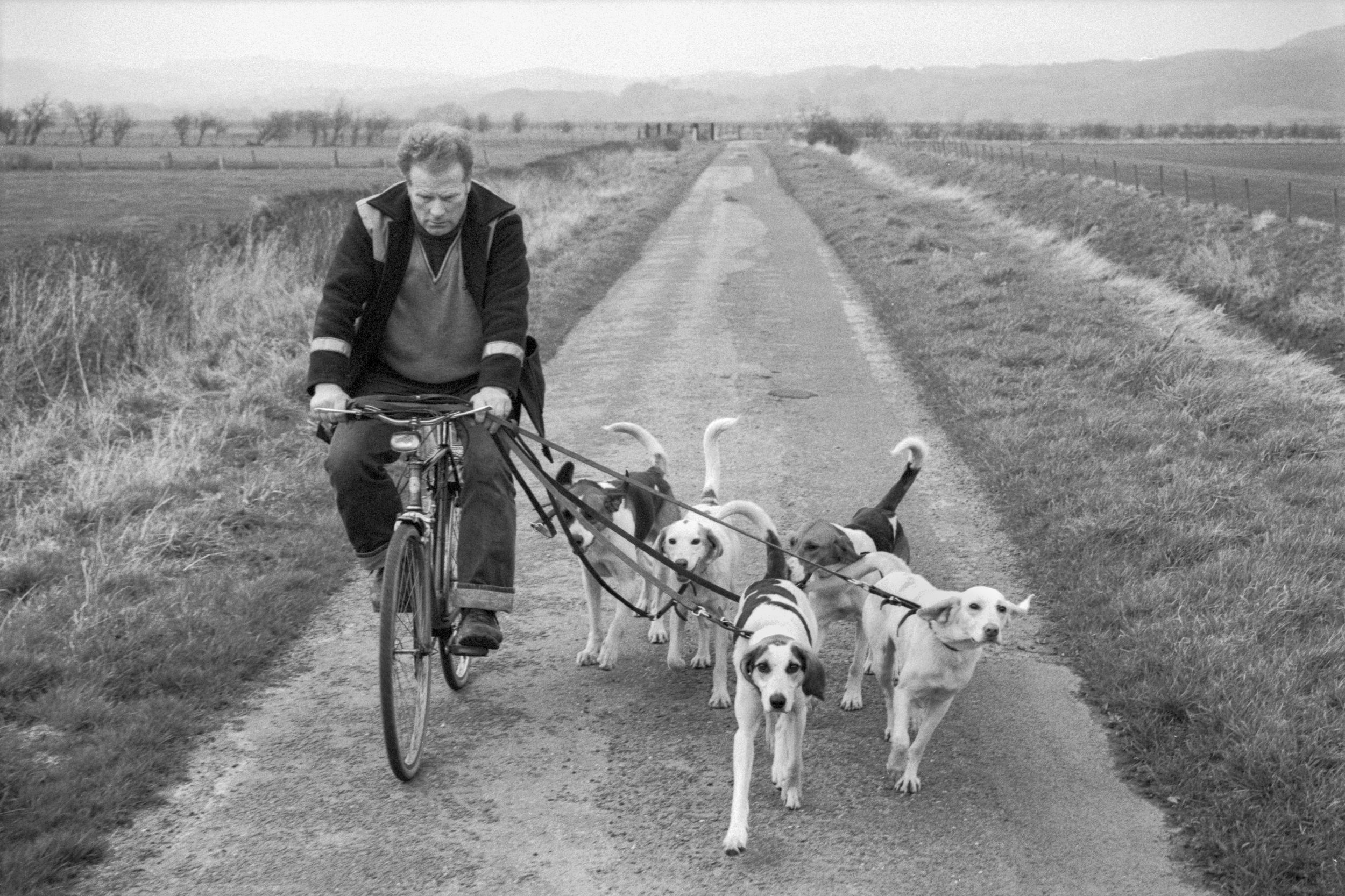 Fine art photographs by Richard Simpson, showing British life over the past 40 years. Locations include England, Wales and Scotland.