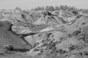 bing west lothian archive fine art photograph oil shale