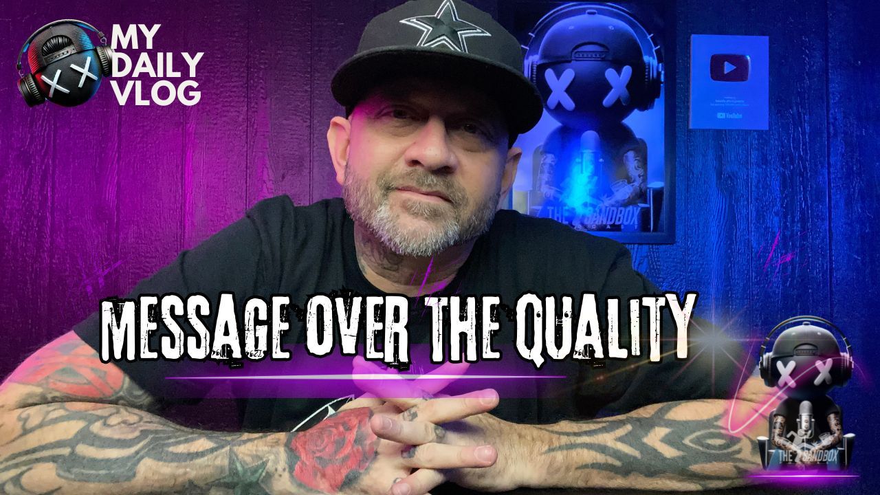 fotolilly photography The Sandbox Podcast Show DFW's Best Quinceanera Photo video titled Message Over Quality
