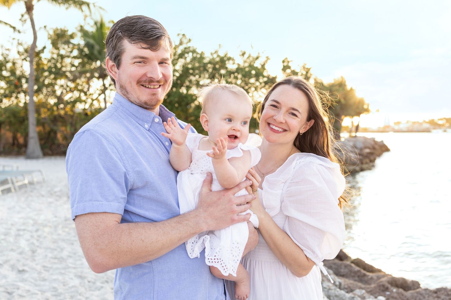 Marathon Florida Beach Photography / Tranquility Bay Beach Resort / Family Photography