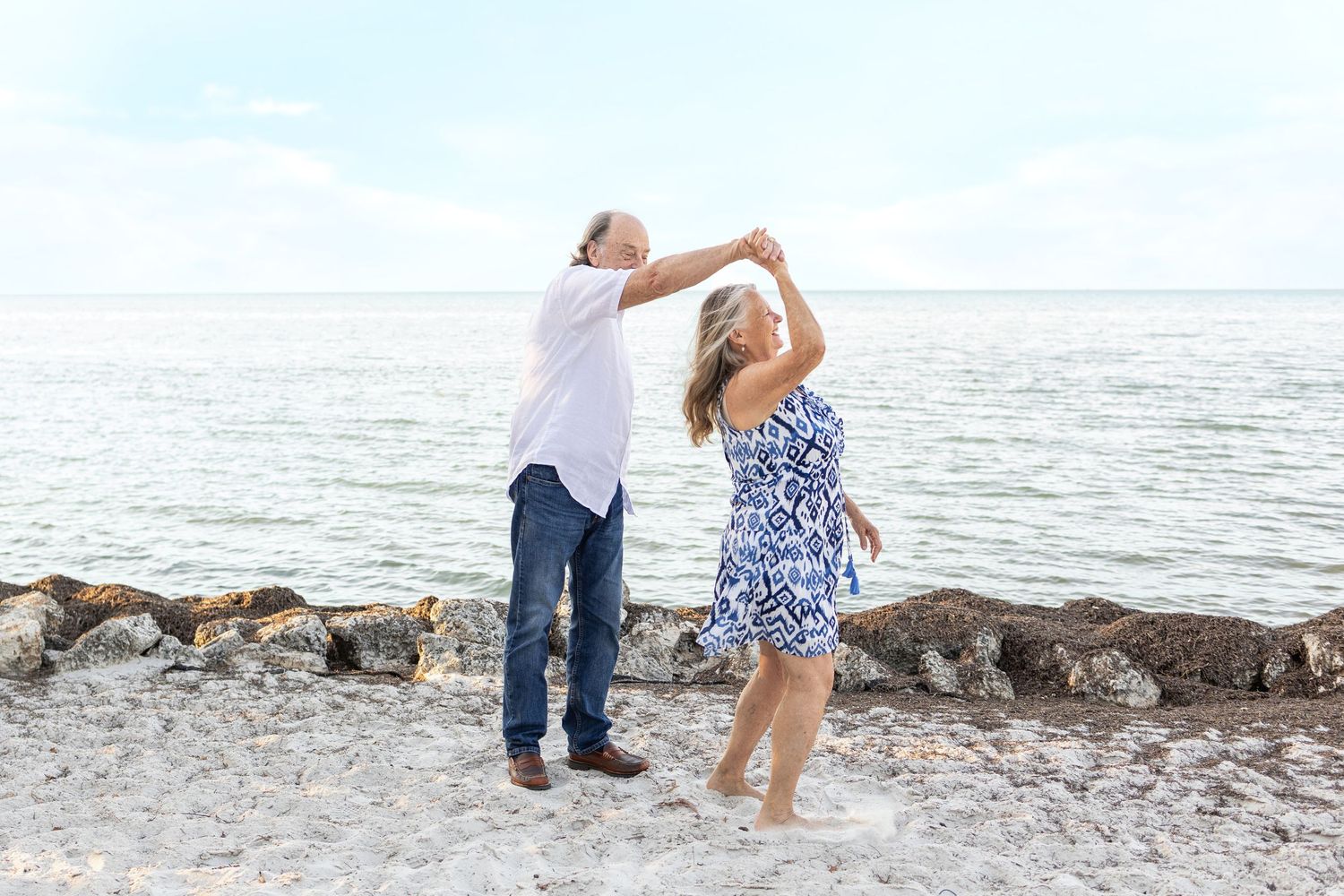 Marathon Florida Beach Photography / Tranquility Bay Beach Resort / Family Photography