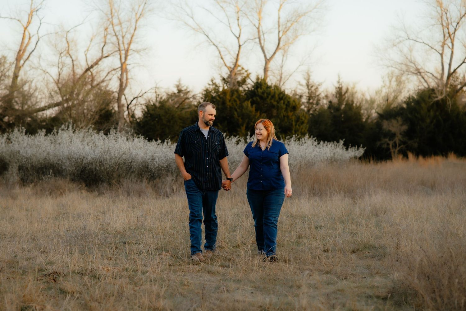 Couples photos Alva Oklahoma.