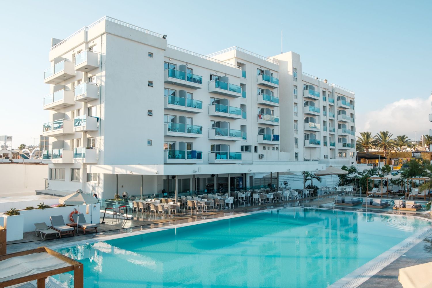 Hotel Photography - cyprus - interior photography - exterior photography