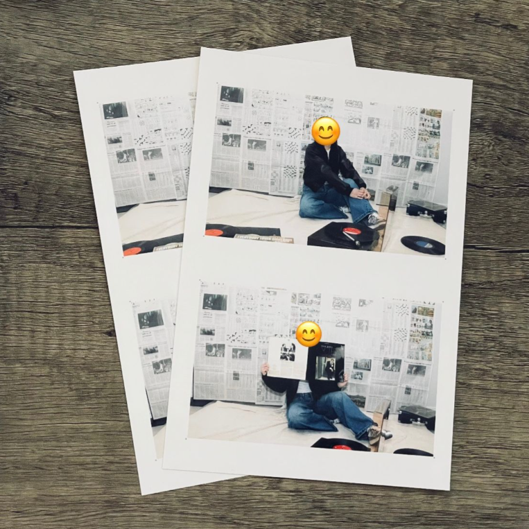 On-Site Printing Samples/Examples