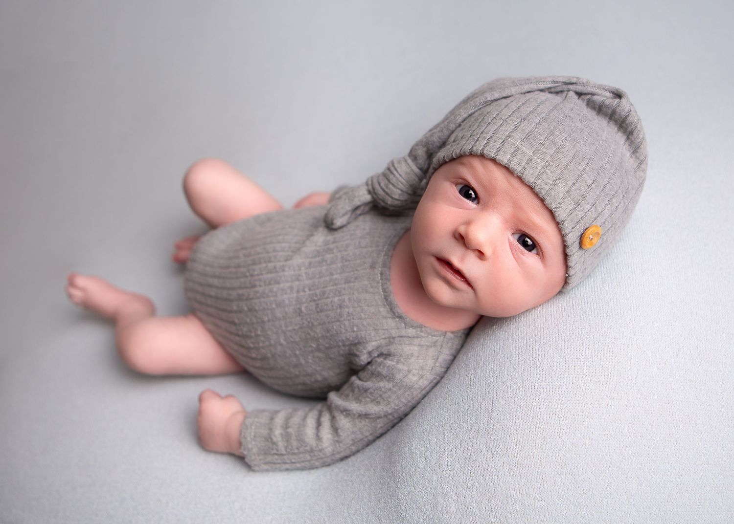 Newborn Baby Photography Session in Birmingham
