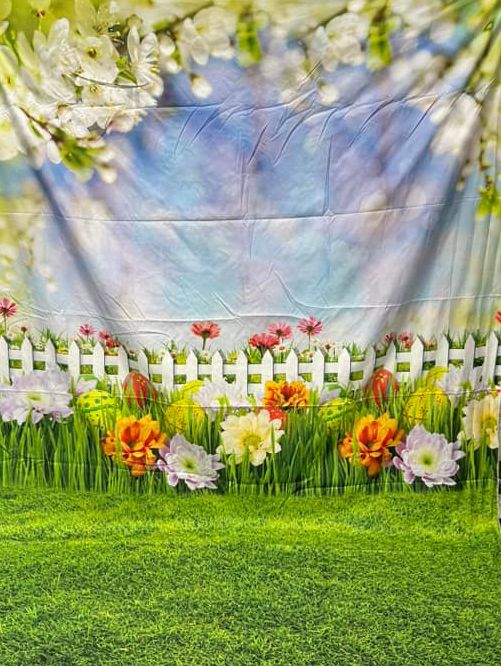 Floral, Spring