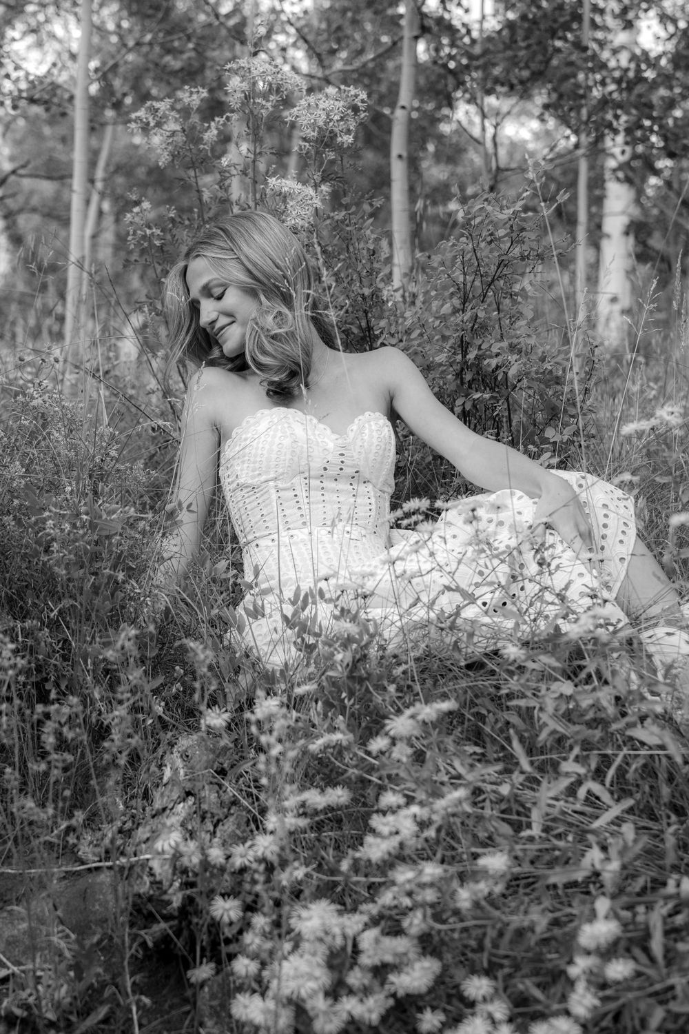 Senior Portraits, High School Photos, Summer, Aspen, Colorado, Teen, Family, Nature, Ashcroft