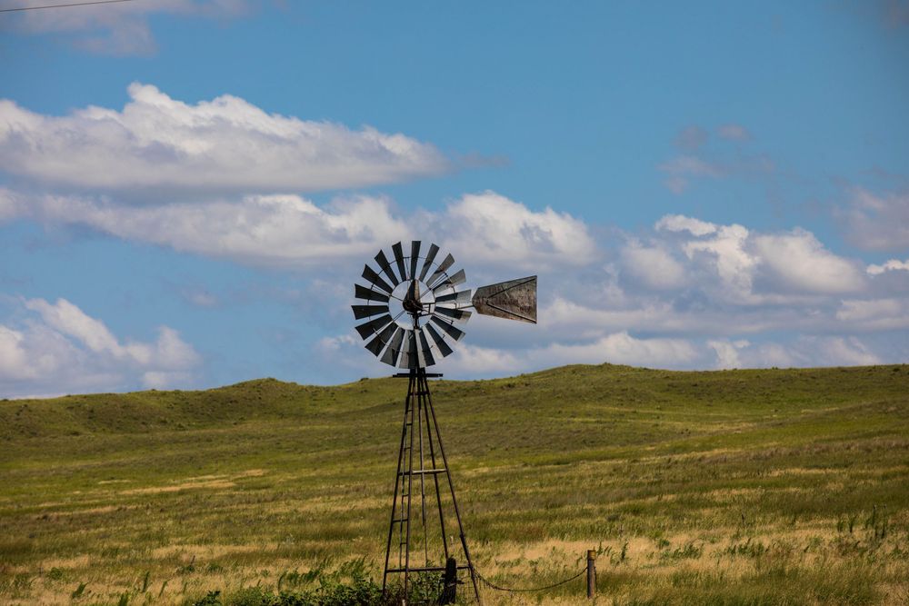 windmill