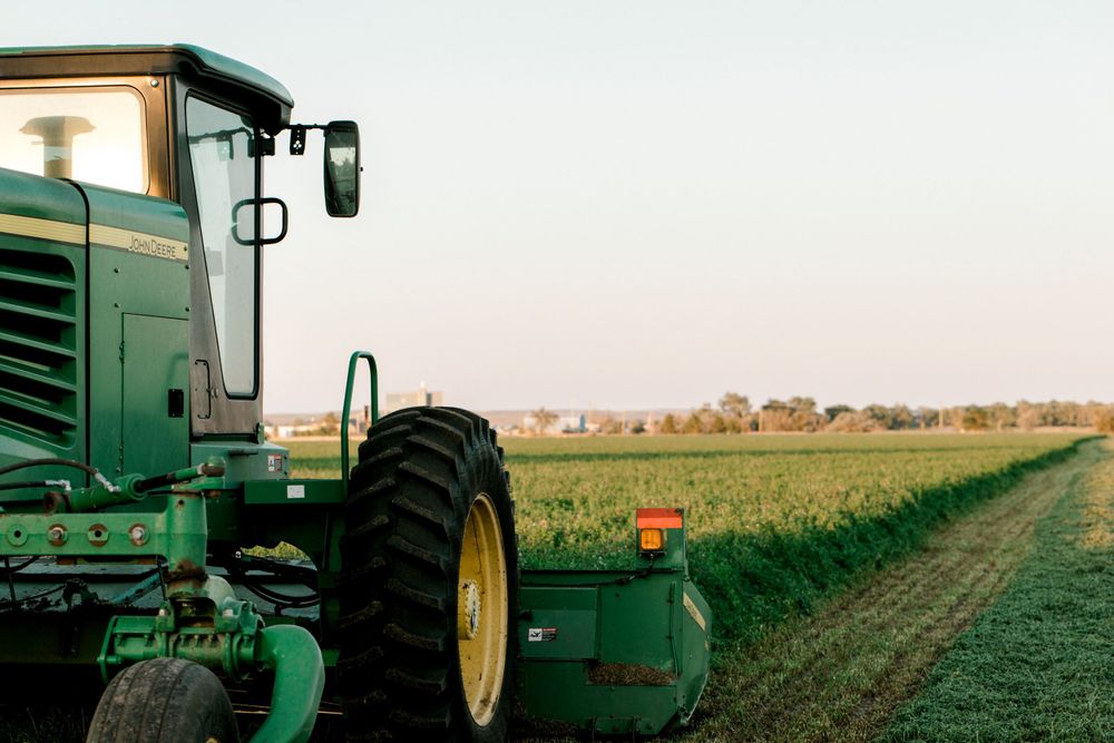 harvest