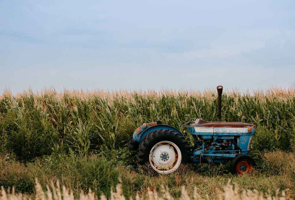 tractor