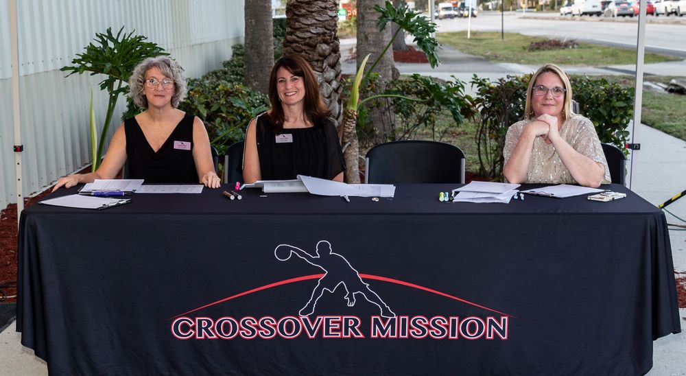 Crossover Mission - Staffers