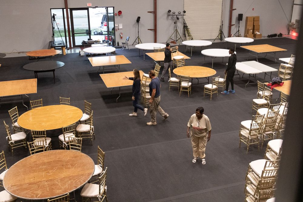 Crossover Mission - Getting Ready