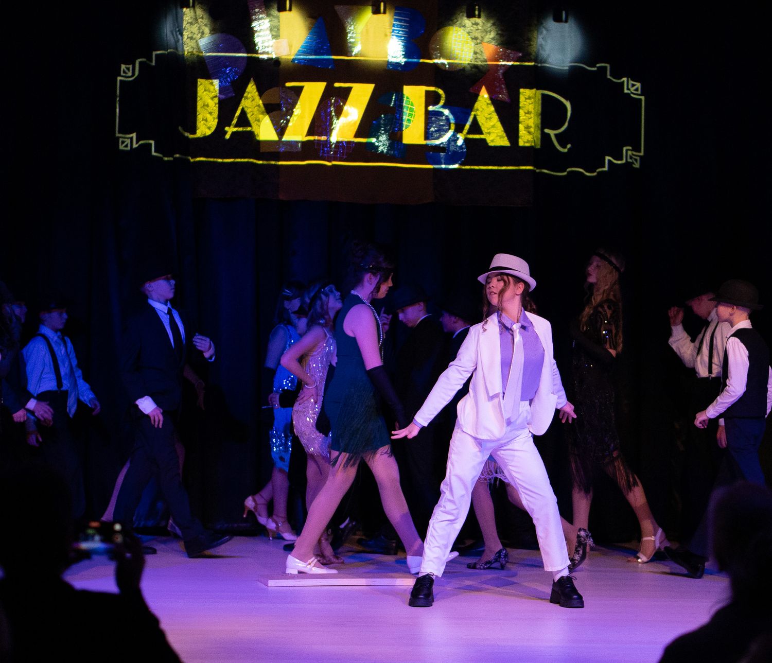 Playbox Kindluse koolis ürituse foto