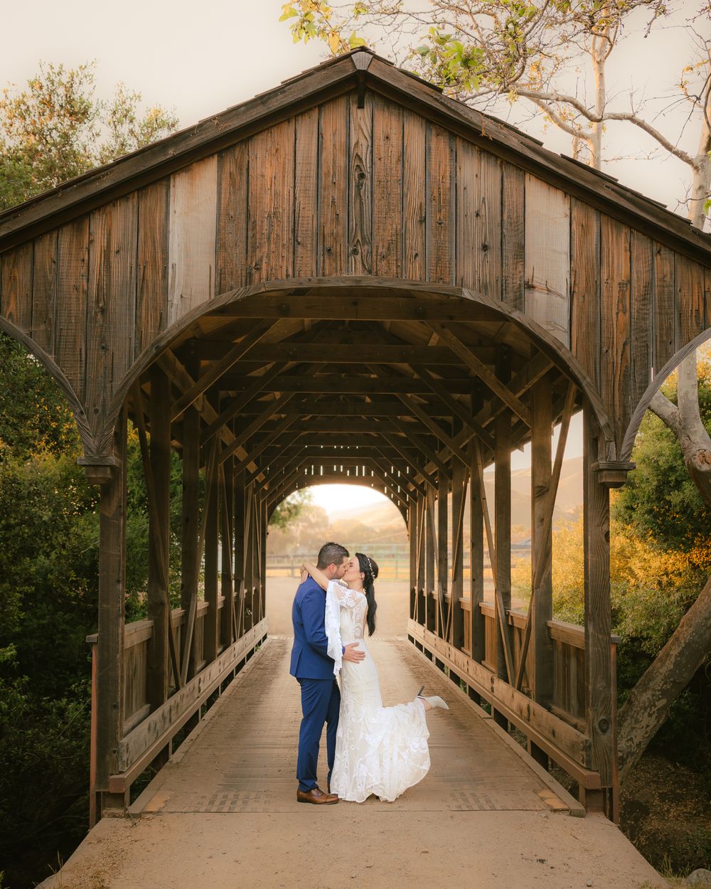 San Luis Obispo Wedding Photographer at Flying Caballos Ranch in SLO