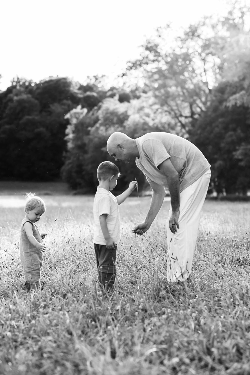 fun, nature, father and son photography