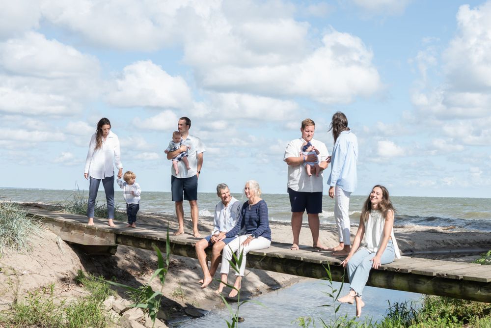 nature, lake, family lifestyle photography