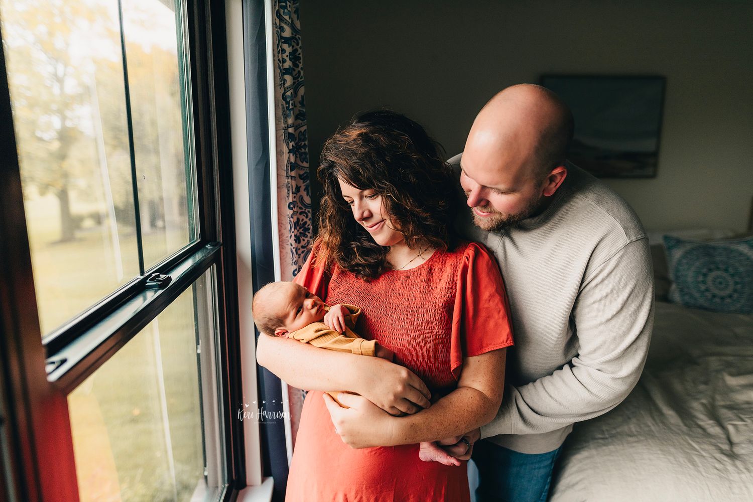 South Lyon Michigan Family Photographer